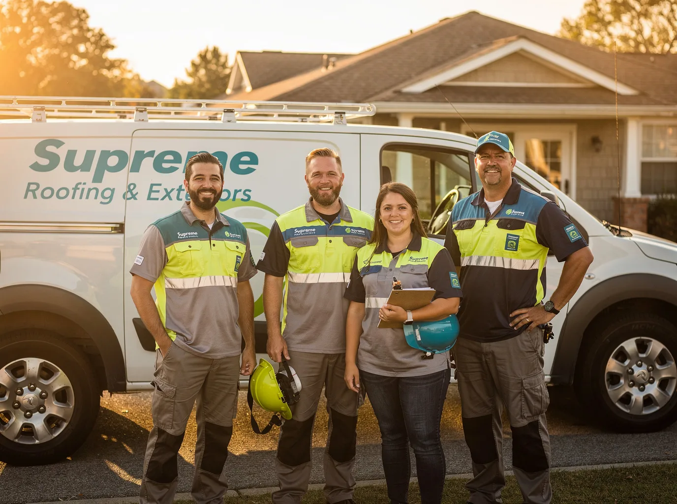 Roof Replacement company in Calico Rock, AR