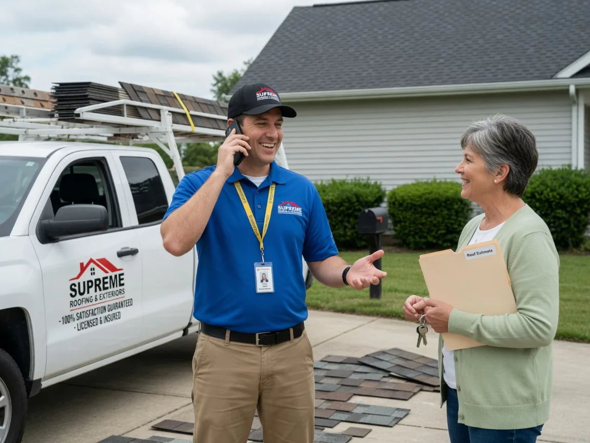 Roof Replacement Calico Rock, AR FAQs